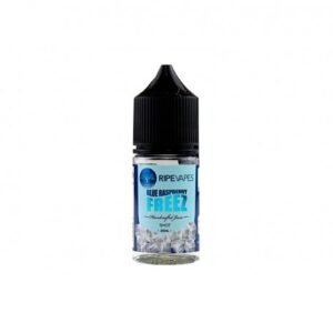Ripe Vapes BLUE RASPBERRY Salt