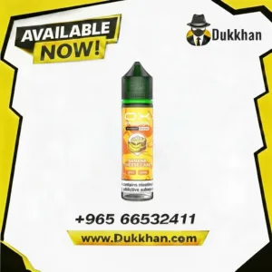 OXVA Passion Banana Cheesecake 60ml