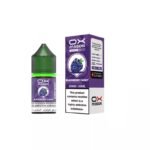 OX PASSION BLACKBERRY CANDY SALT