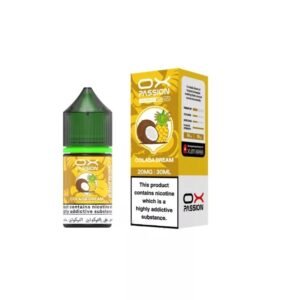 OX PASSION COLADA DREAM SALT