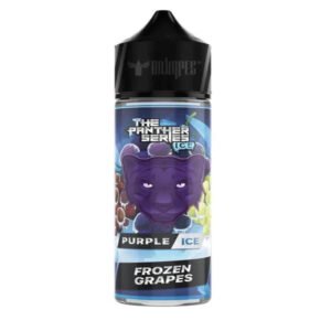 THE PANTHER SERIES ICE PURPLE ICE 120 ML