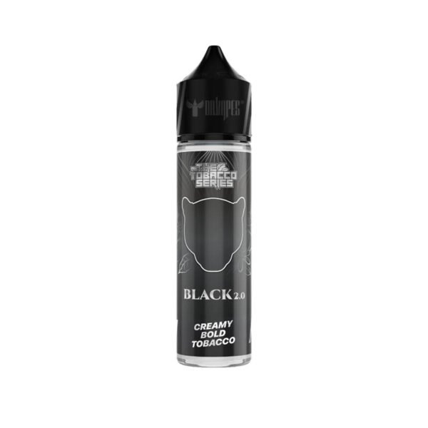 THE TOBACCO SERIES BLACK 2.0