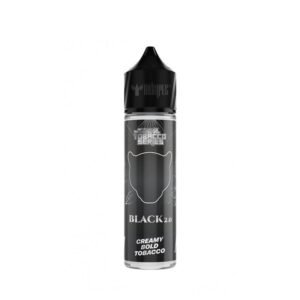 THE TOBACCO SERIES BLACK 2.0 SALT