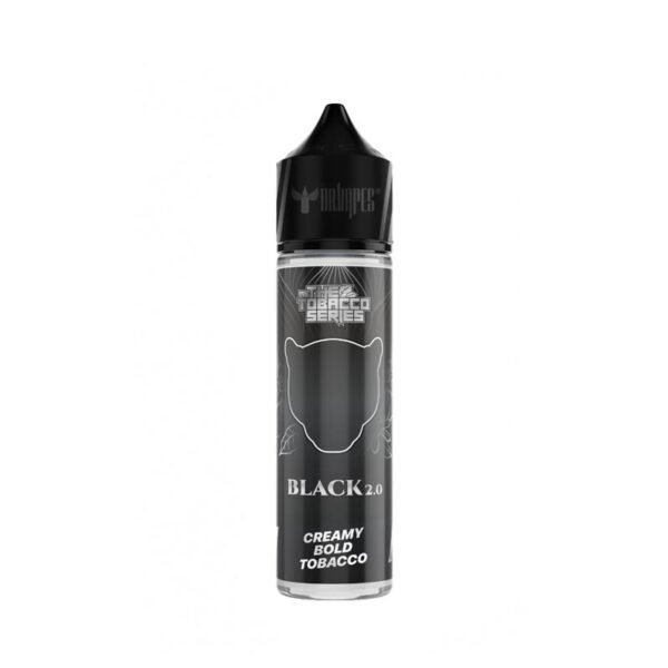 THE TOBACCO SERIES BLACK 2.0 SALT