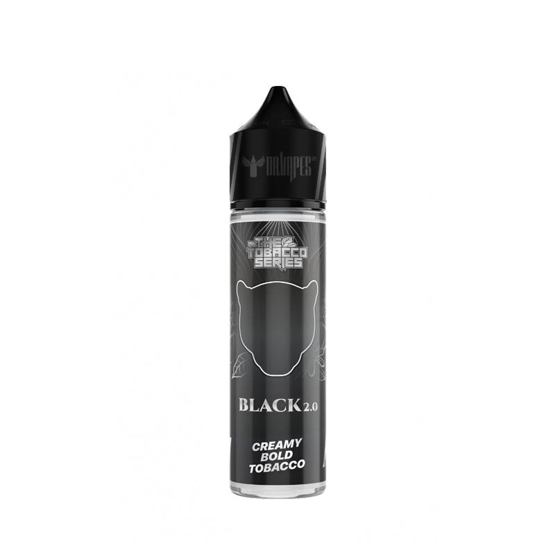 THE TOBACCO SERIES BLACK 2.0 SALT