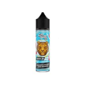 THE PANTHER SERIES ICE GOLD ICE