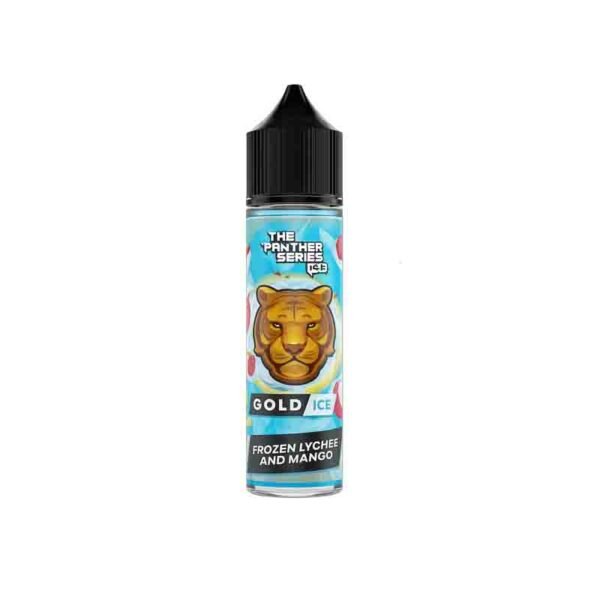 THE PANTHER SERIES ICE GOLD ICE
