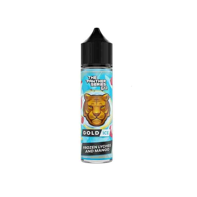 THE PANTHER SERIES ICE GOLD ICE
