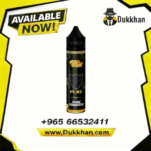 THE TOBACCO SERIES Pure Salt