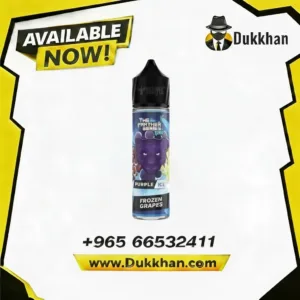 THE PANTHER SERIES ICE PURPLE ICE 60 ML