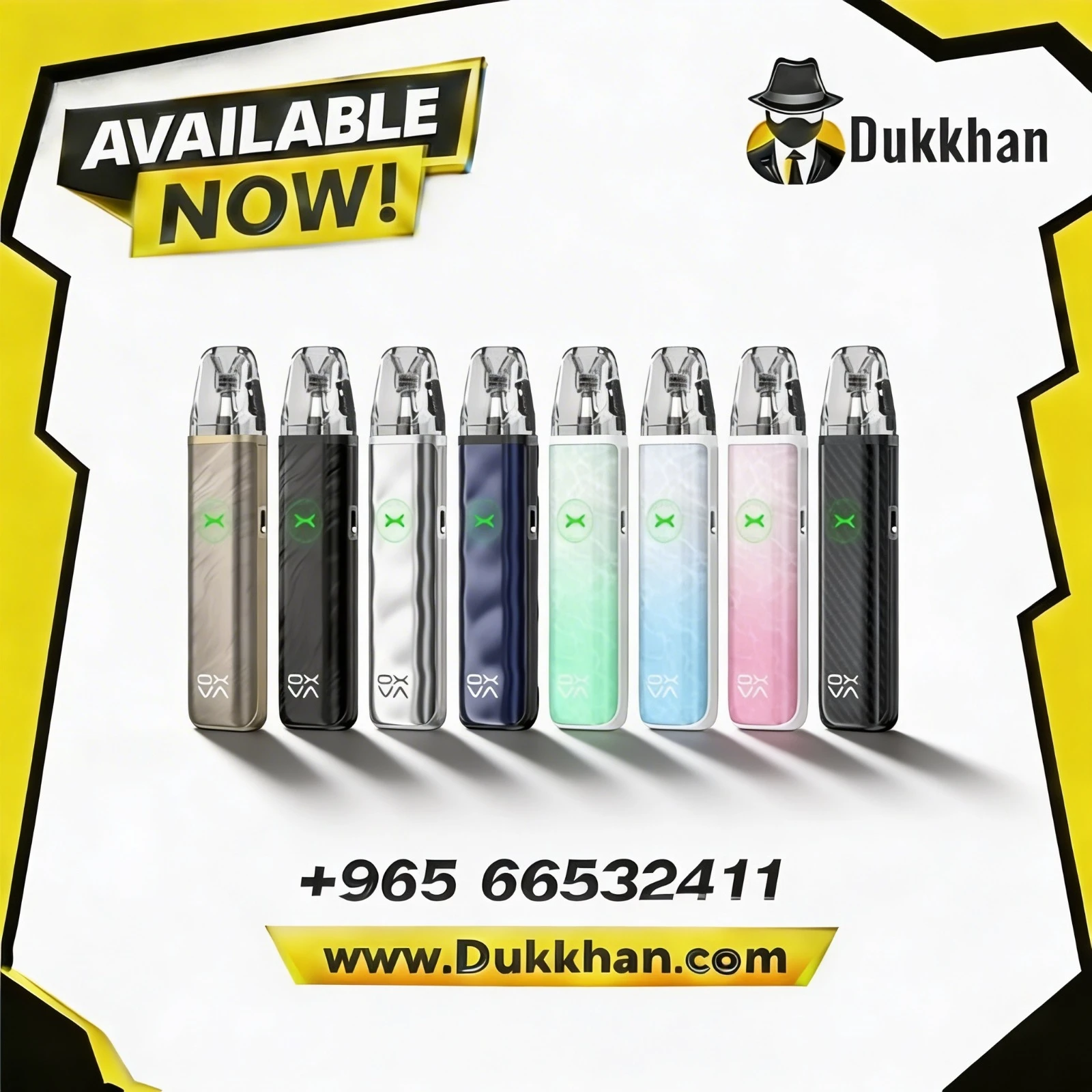 OXVA Xlim Go 2 Pod System Kit