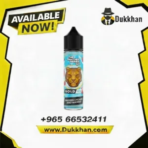 THE PANTHER SERIES ICE GOLD ICE SALT