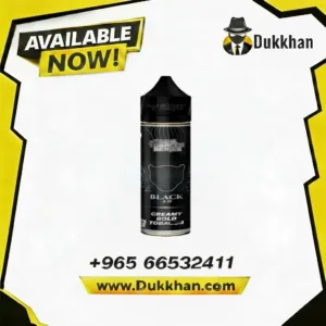 THE TOBACCO SERIES BLACK 120 ML