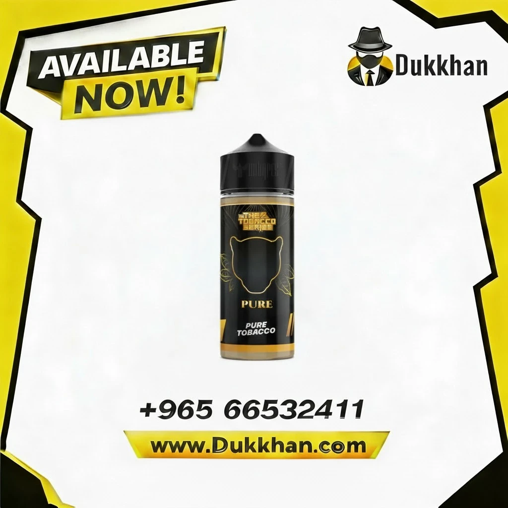 THE TOBACCO SERIES Pure 120 ml