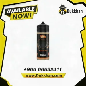 THE TOBACCO SERIES ROASTED 120 ml