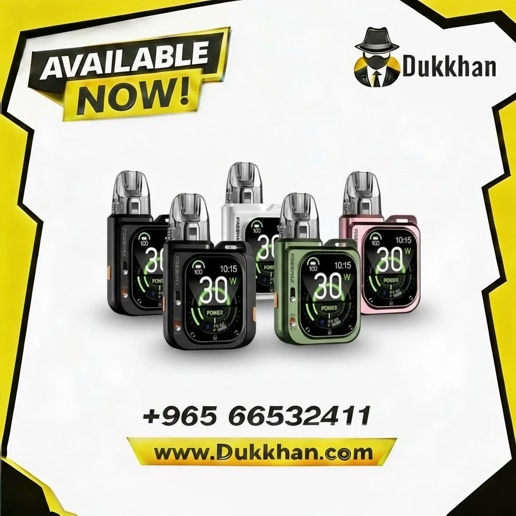 Freemax Rexa Smart Pod System Kit