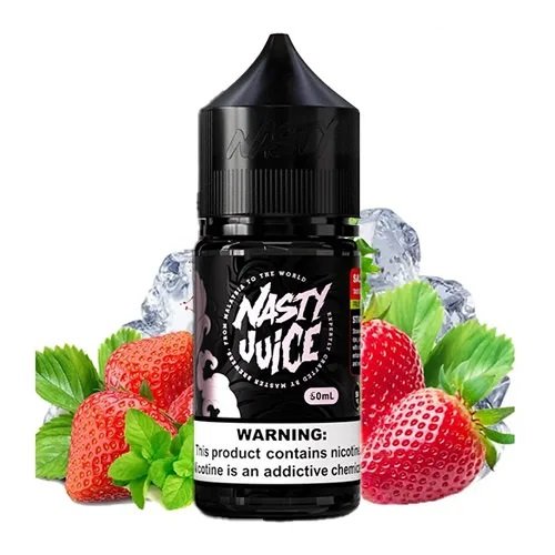 Nasty Juice Strawberry Ice 60ml