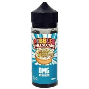 PEBBLES CHEESECAKE 100ML