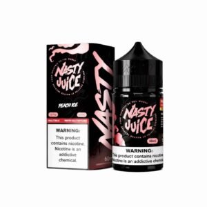 Nasty Juice Peach Ice 60ml