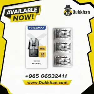 Freemax Rexa Replacement Pod Cartridges