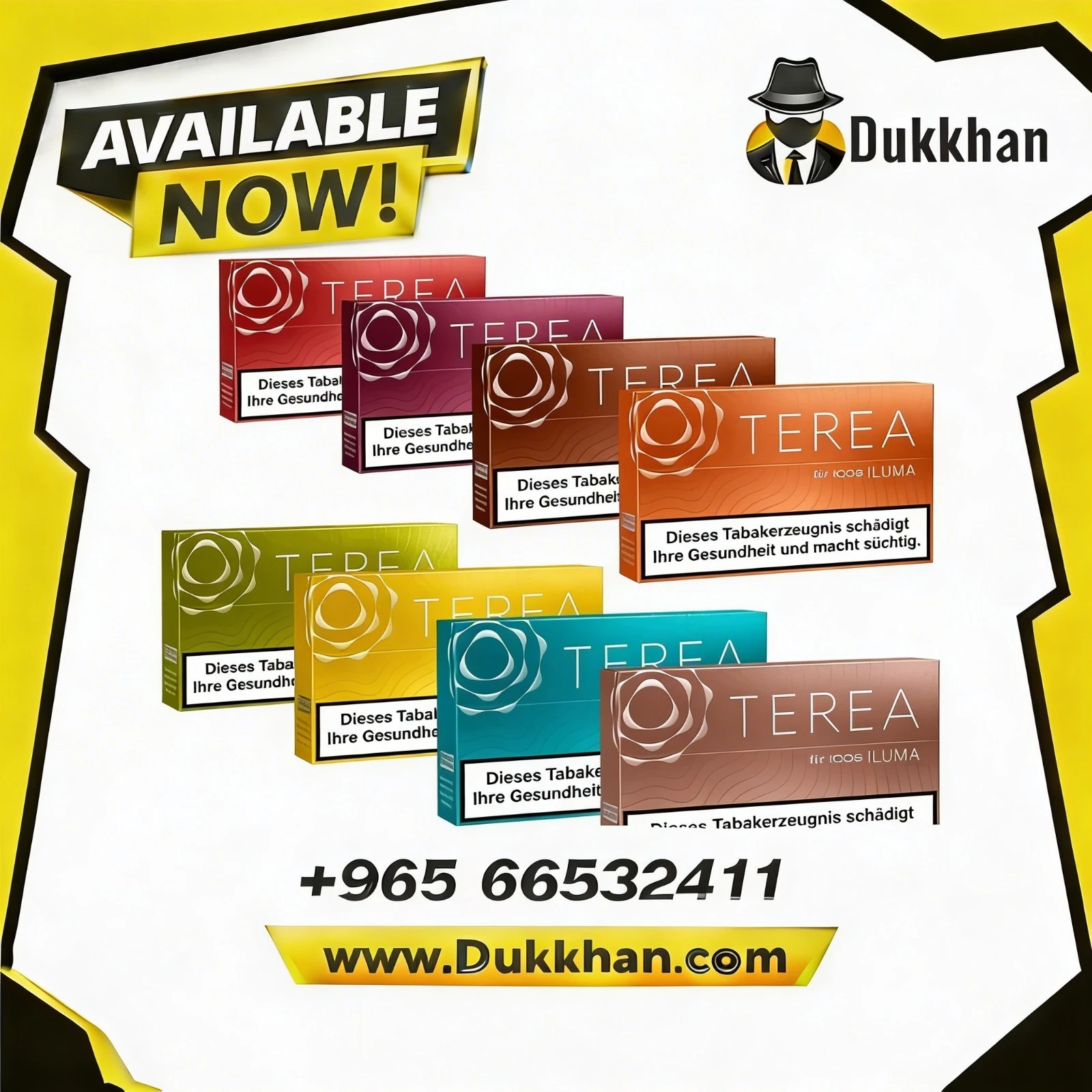 Terea Heets for IQOS ILUMA