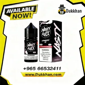 Nasty Juice Strawberry Ice 60ml