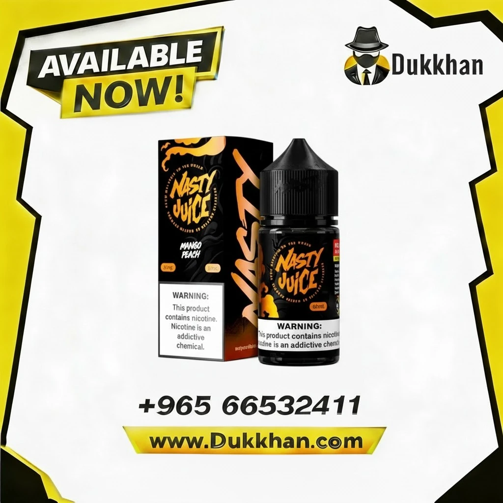 Nasty Juice Mango Peach 60ml