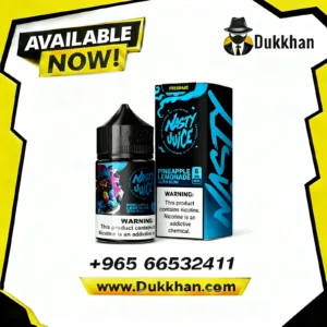 Nasty Pineapple Lemonade 60ml