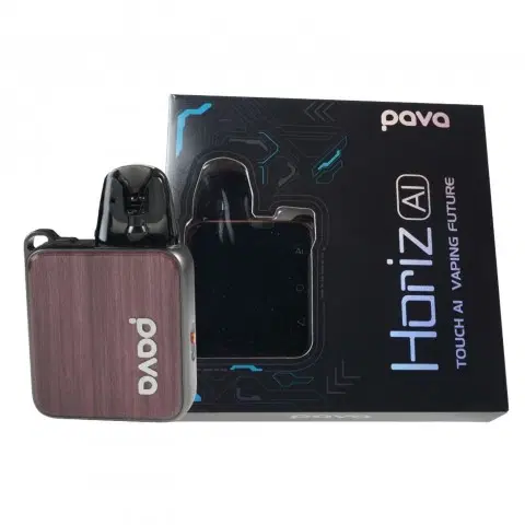 PAVA Horiz AI Pod Vape Kit - Image 2