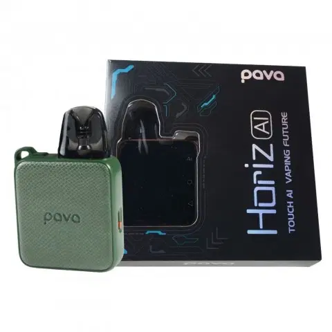 PAVA Horiz AI Pod Vape Kit - Image 3