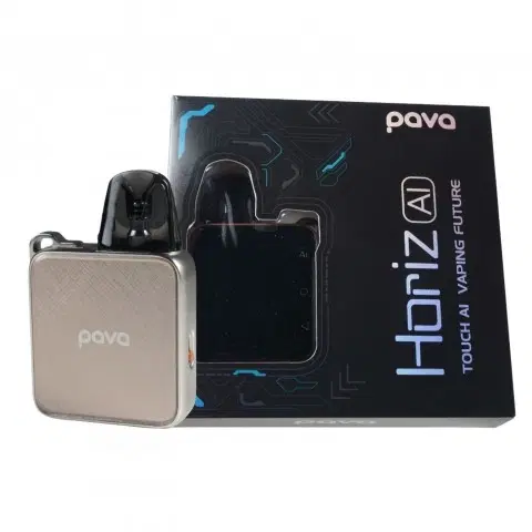 PAVA Horiz AI Pod Vape Kit - Image 4