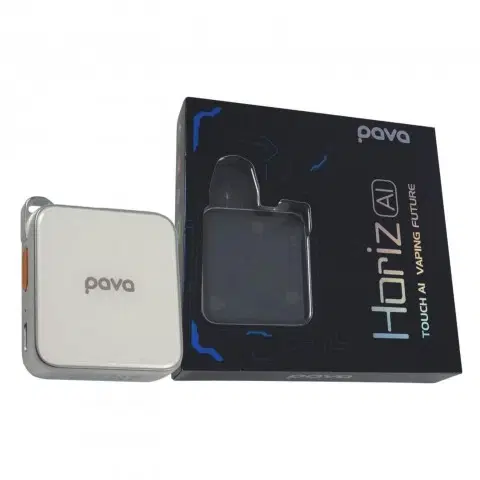 PAVA Horiz AI Pod Vape Kit - Image 5