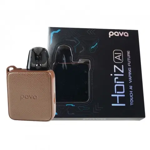 PAVA Horiz AI Pod Vape Kit - Image 6