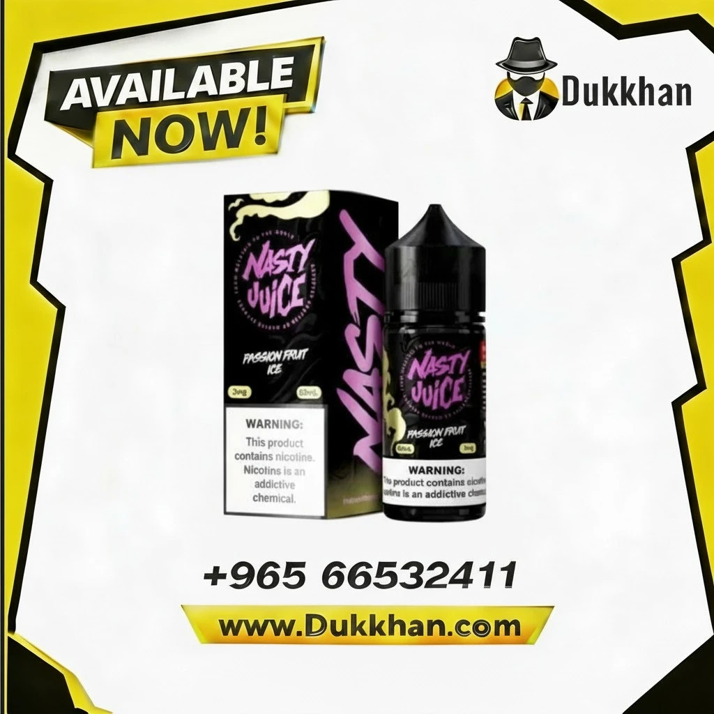 Nasty Passion Fruit Ice 60ml