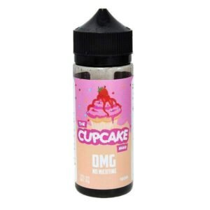 The Cup Cake Man Strawberry 100ml