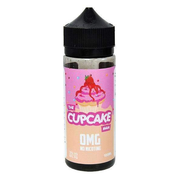 The Cup Cake Man Strawberry 100ml