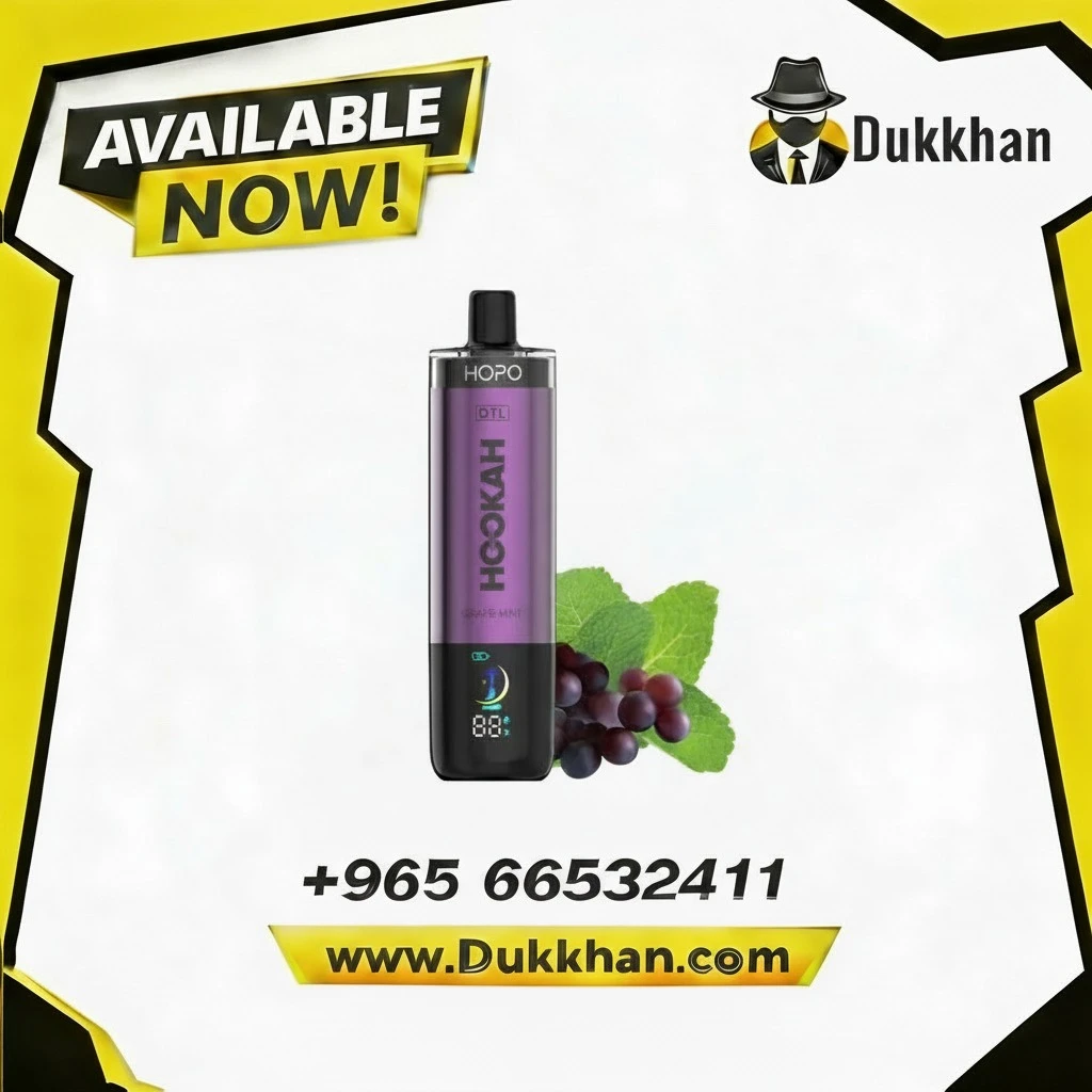 رو هوبو هوكا دي تي ال 25 أف سحبة - عنب