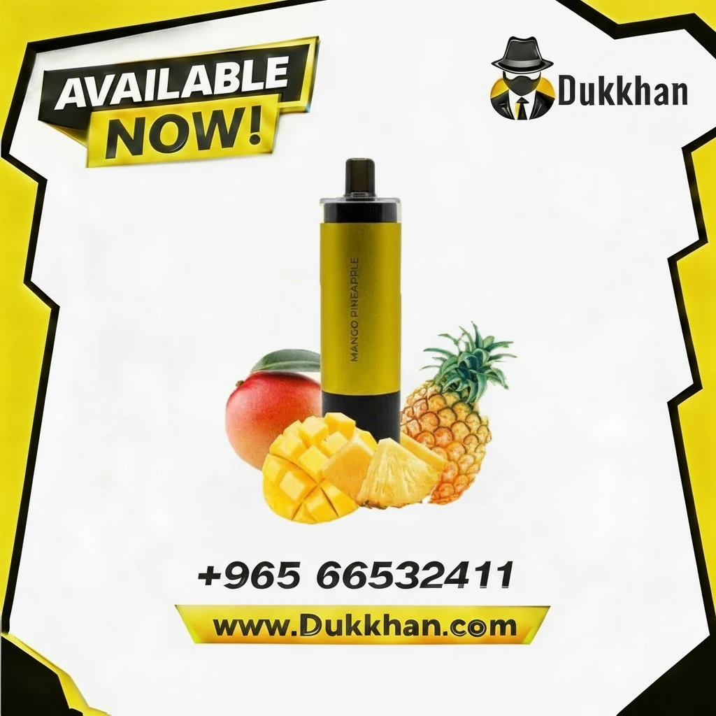 BRO HOPO HOOKAH DTL 25K - MANGO PINEAPPLE