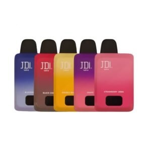 JDI Vabeen Mini 900 Puffs