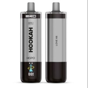 BRO HOPO HOOKAH DTL 25K PUFFES – LOVE66