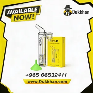 HOPO Portable Water Pipe