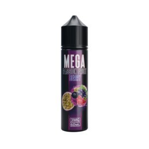 MEGA PASSION FRUIT BERRY 60ML