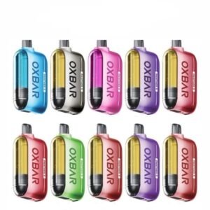 Oxbar Panther X 50000