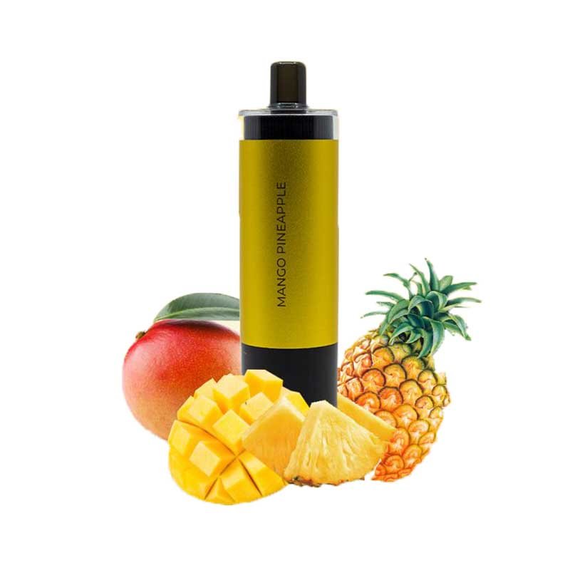 BRO HOPO HOOKAH DTL 25K - MANGO PINEAPPLE