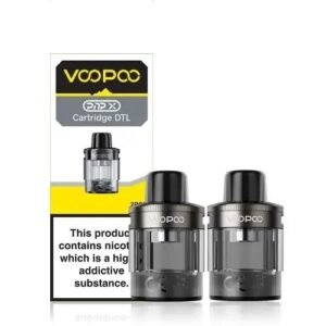 Voopoo PnP X Replacement Cartridge DTL
