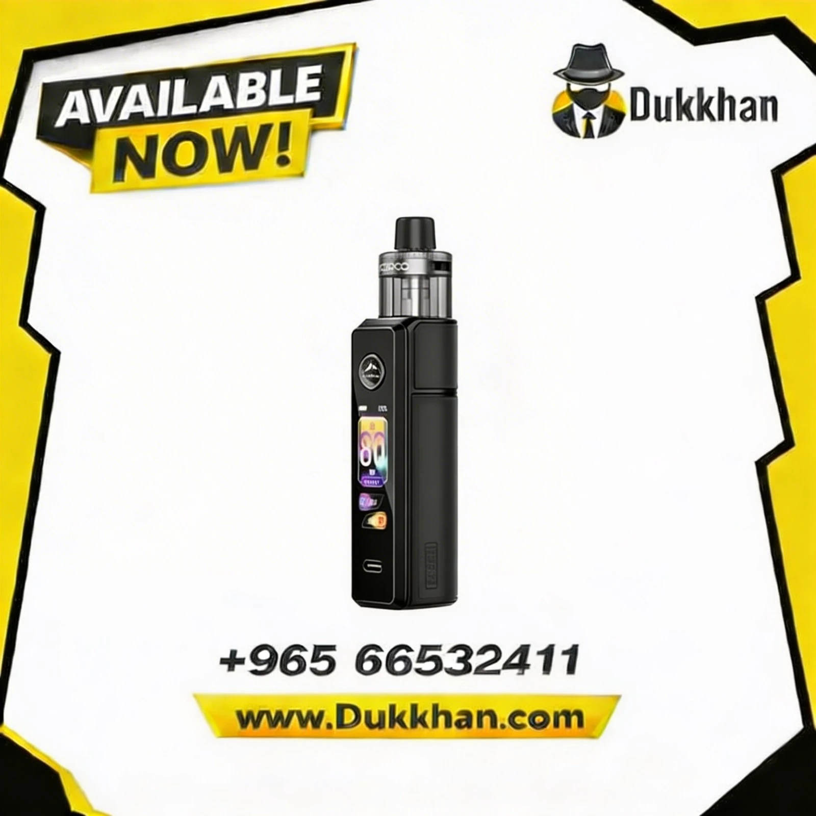 VOOPOO Drag X3 Vape Mod Kit