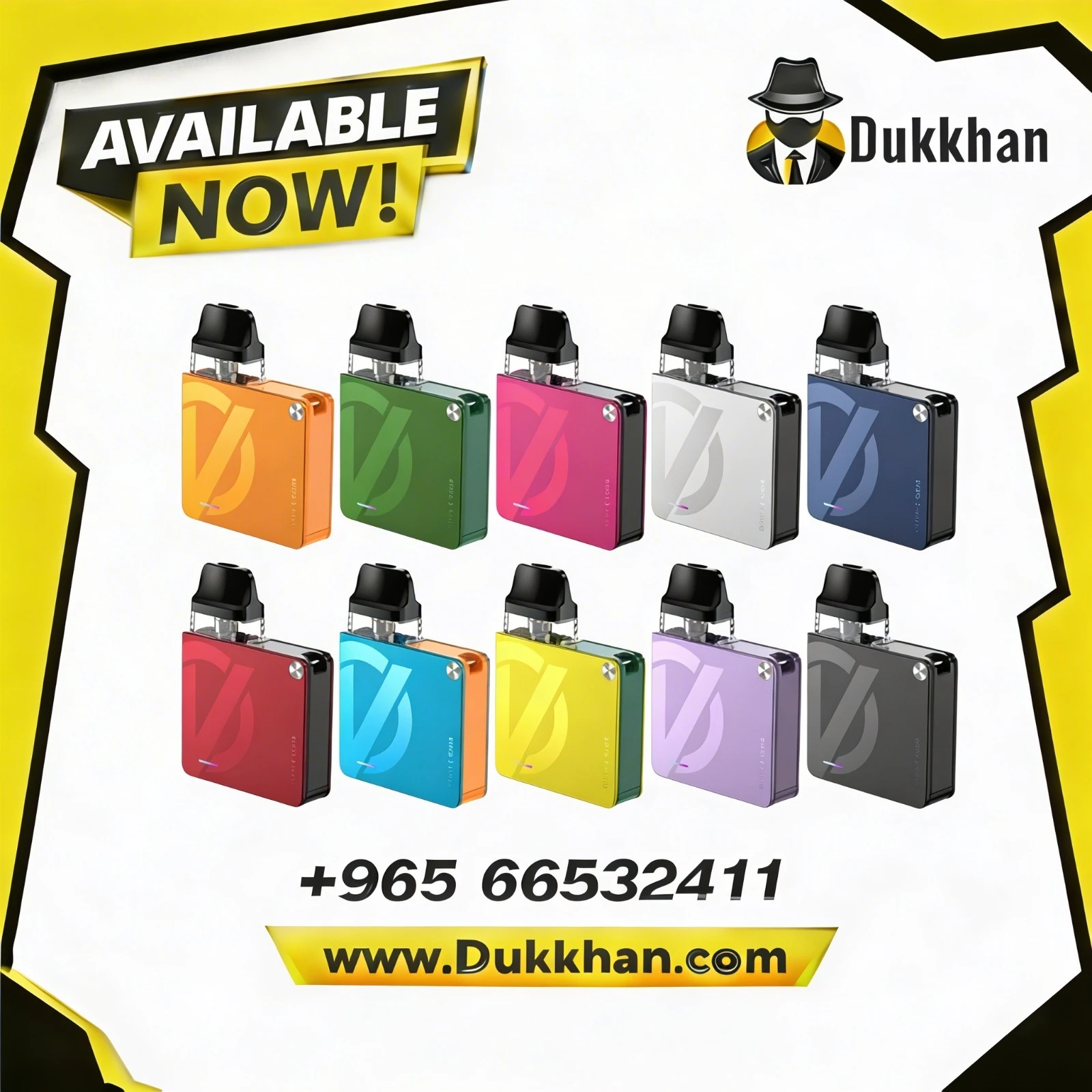 Vaporesso XROS 3 Nano Vape Kit