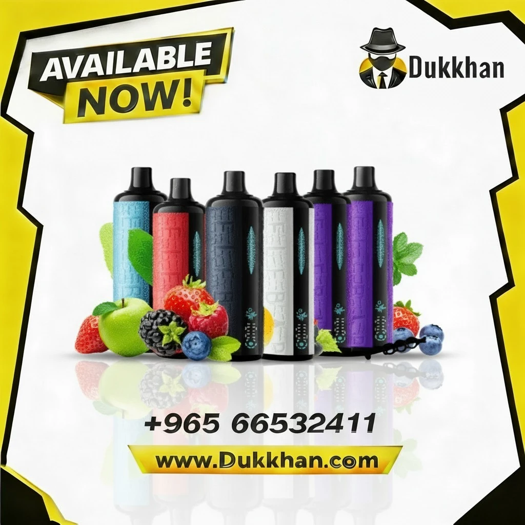 ELFBAR E-Shisha 12K 3MG