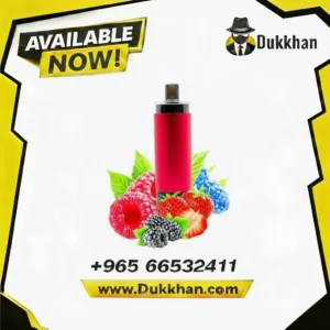 BRO HOPO HOOKAH DTL 25K PUFFES – MIXED BERRIES