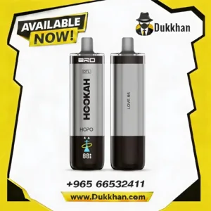 BRO HOPO HOOKAH DTL 25K PUFFES – LOVE66
